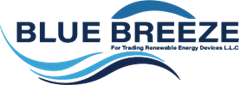 Blue Breeze Logo